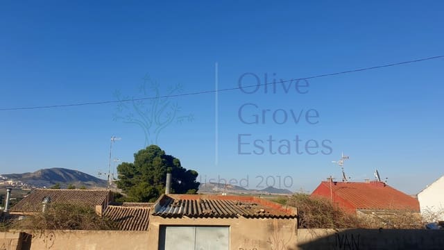 2 makuuhuone Asunto myytävänä paikassa Caudete mukana 
autotalli - 75 995 € (Ref: 6769205)