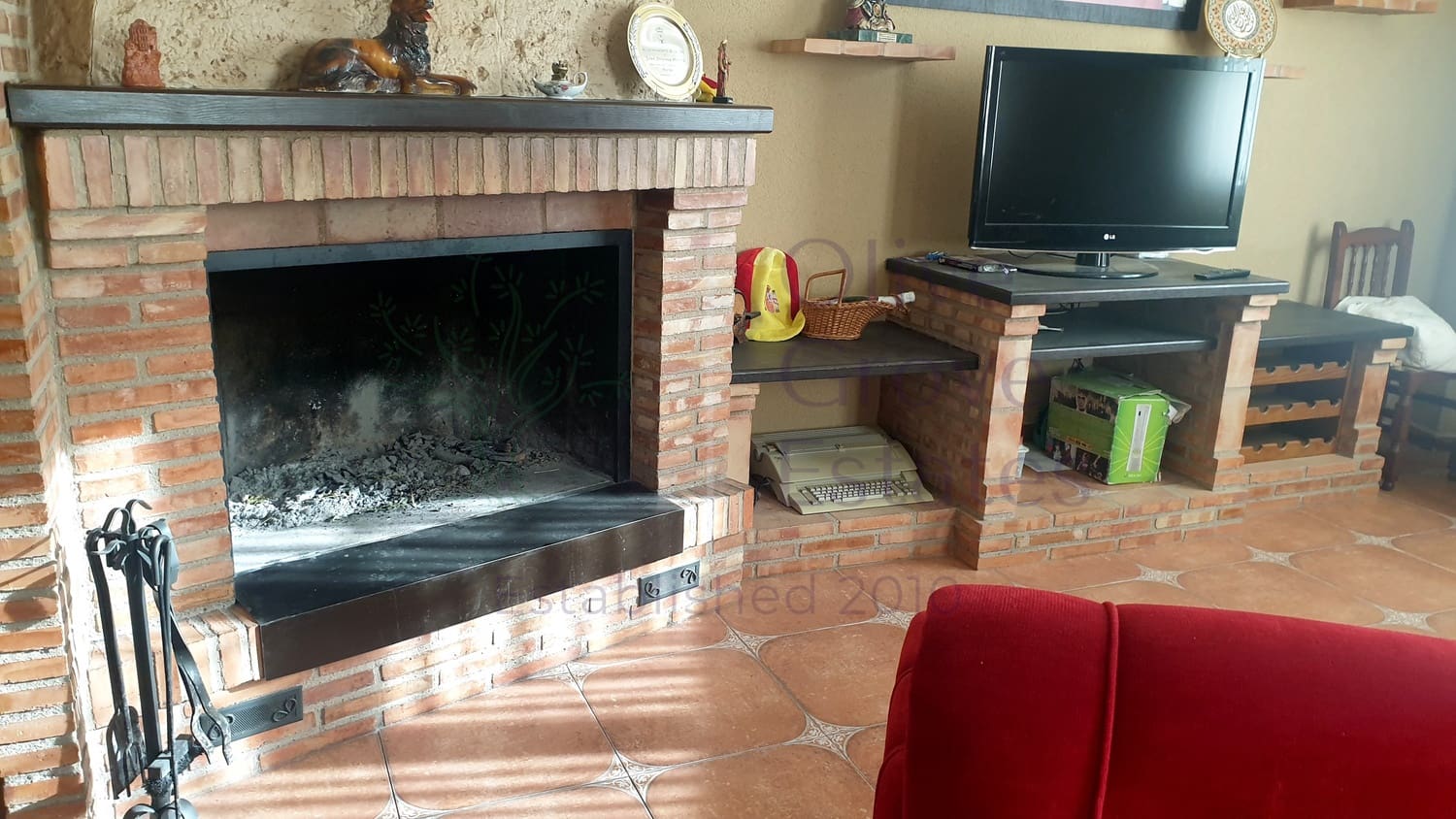 2 soveværelse Lejlighed til salg i Caudete med garage - € 75.995 (Ref: 6769205)