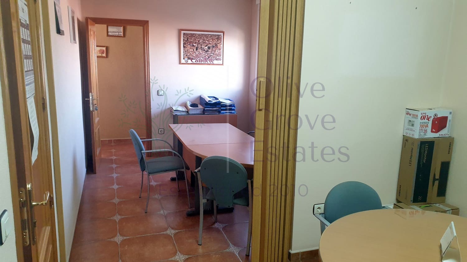 2 soveværelse Lejlighed til salg i Caudete med garage - € 75.995 (Ref: 6769205)