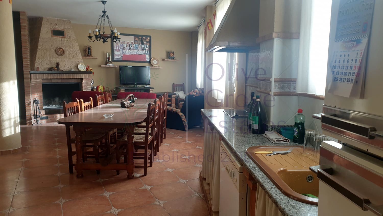 2 soveværelse Lejlighed til salg i Caudete med garage - € 75.995 (Ref: 6769205)