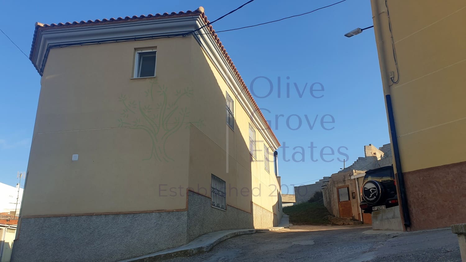 2 soveværelse Lejlighed til salg i Caudete med garage - € 75.995 (Ref: 6769205)