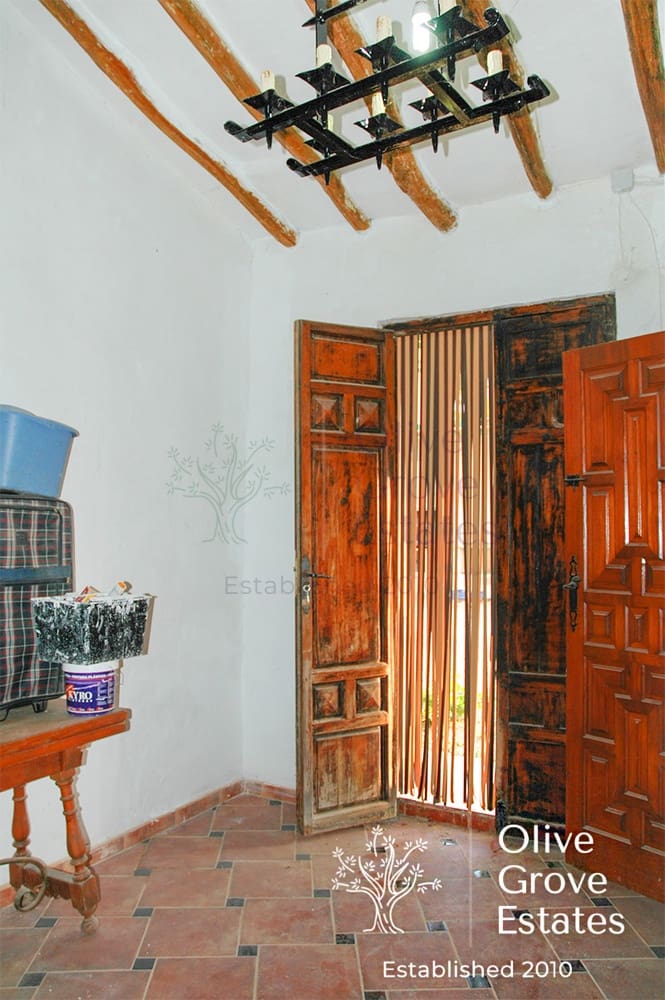 5 chambre Finca/Maison de Campagne à vendre à Caudete - 1 300 000 € (Ref: 6769207)