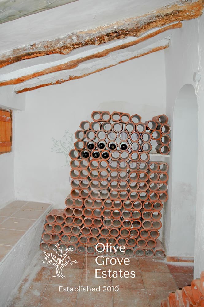 5 chambre Finca/Maison de Campagne à vendre à Caudete - 1 300 000 € (Ref: 6769207)