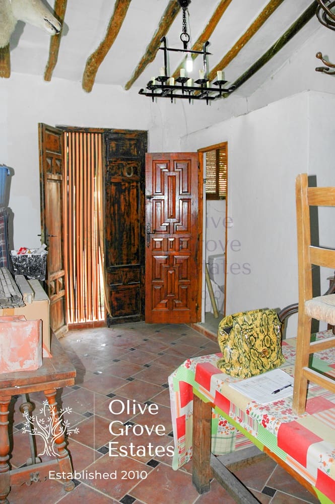 5 chambre Finca/Maison de Campagne à vendre à Caudete - 1 300 000 € (Ref: 6769207)
