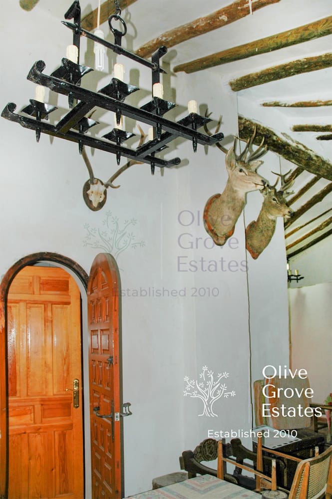 5 chambre Finca/Maison de Campagne à vendre à Caudete - 1 300 000 € (Ref: 6769207)