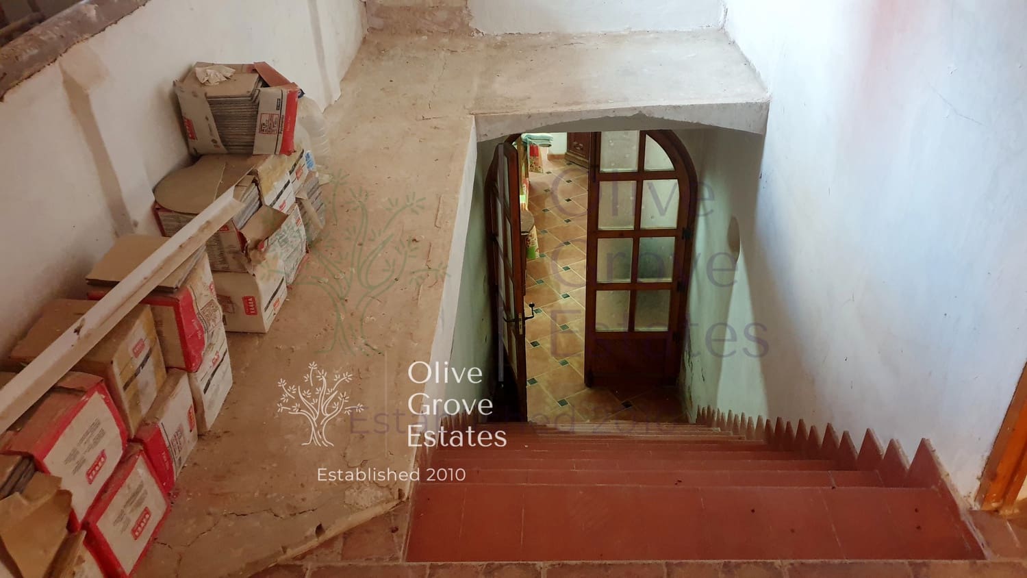 5 chambre Finca/Maison de Campagne à vendre à Caudete - 1 300 000 € (Ref: 6769207)