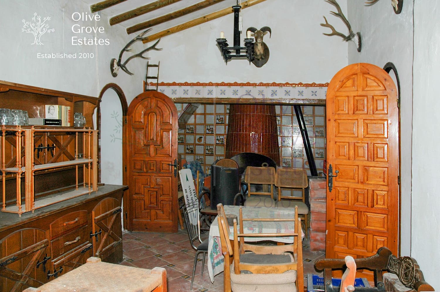 5 chambre Finca/Maison de Campagne à vendre à Caudete - 1 300 000 € (Ref: 6769207)