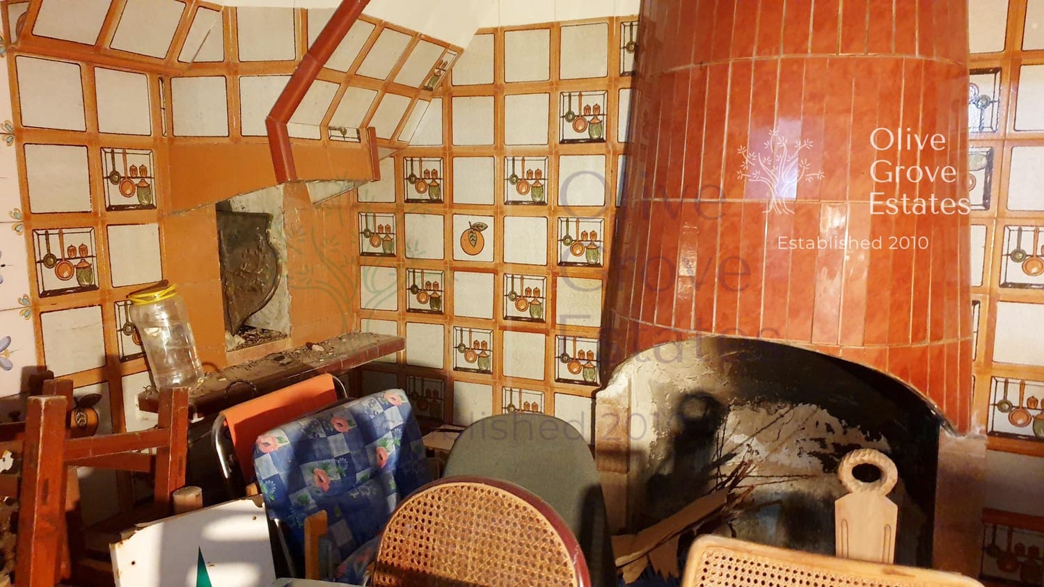 5 chambre Finca/Maison de Campagne à vendre à Caudete - 1 300 000 € (Ref: 6769207)