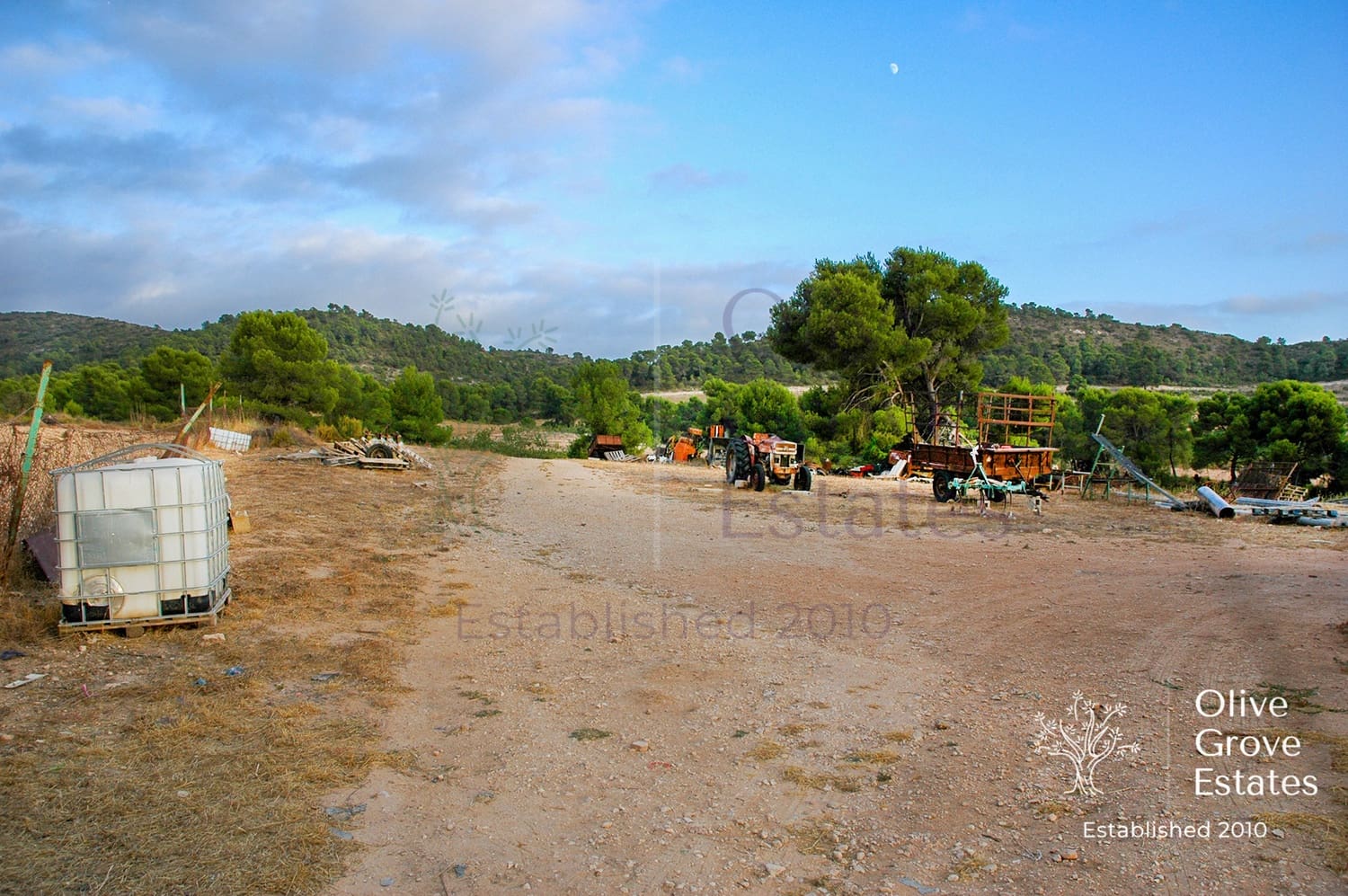 5 chambre Finca/Maison de Campagne à vendre à Caudete - 1 300 000 € (Ref: 6769207)