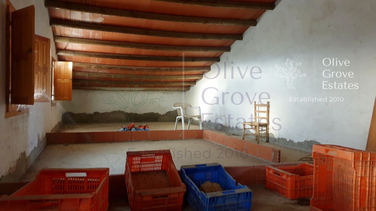 5 chambre Finca/Maison de Campagne à vendre à Caudete - 1 300 000 € (Ref: 6769207)