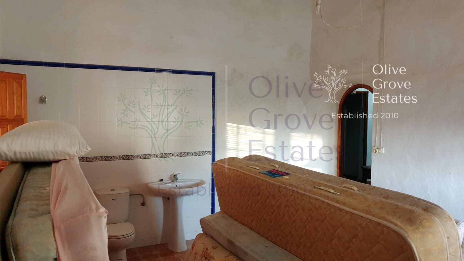 5 chambre Finca/Maison de Campagne à vendre à Caudete - 1 300 000 € (Ref: 6769207)