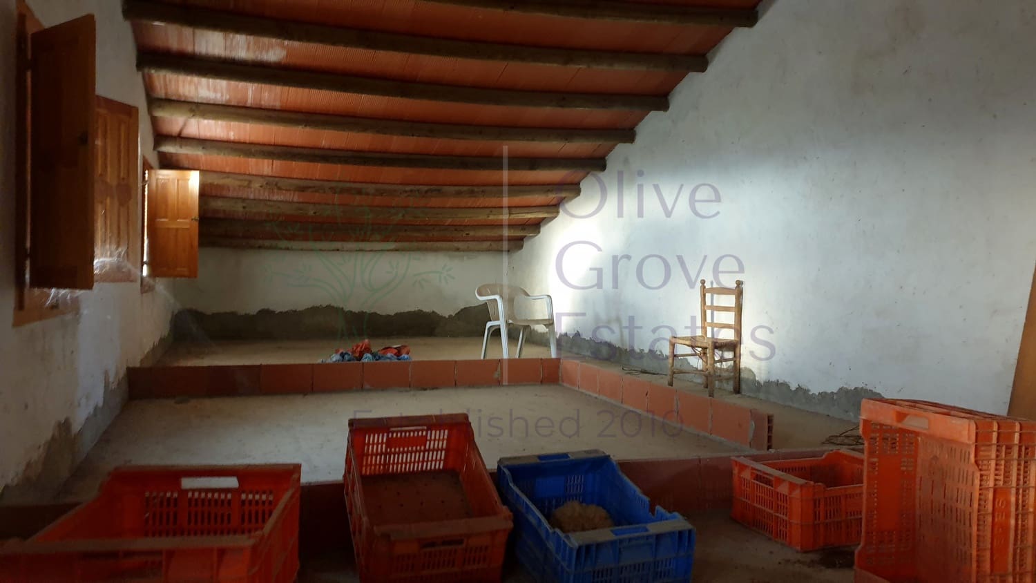 5 chambre Finca/Maison de Campagne à vendre à Caudete - 1 300 000 € (Ref: 6769207)