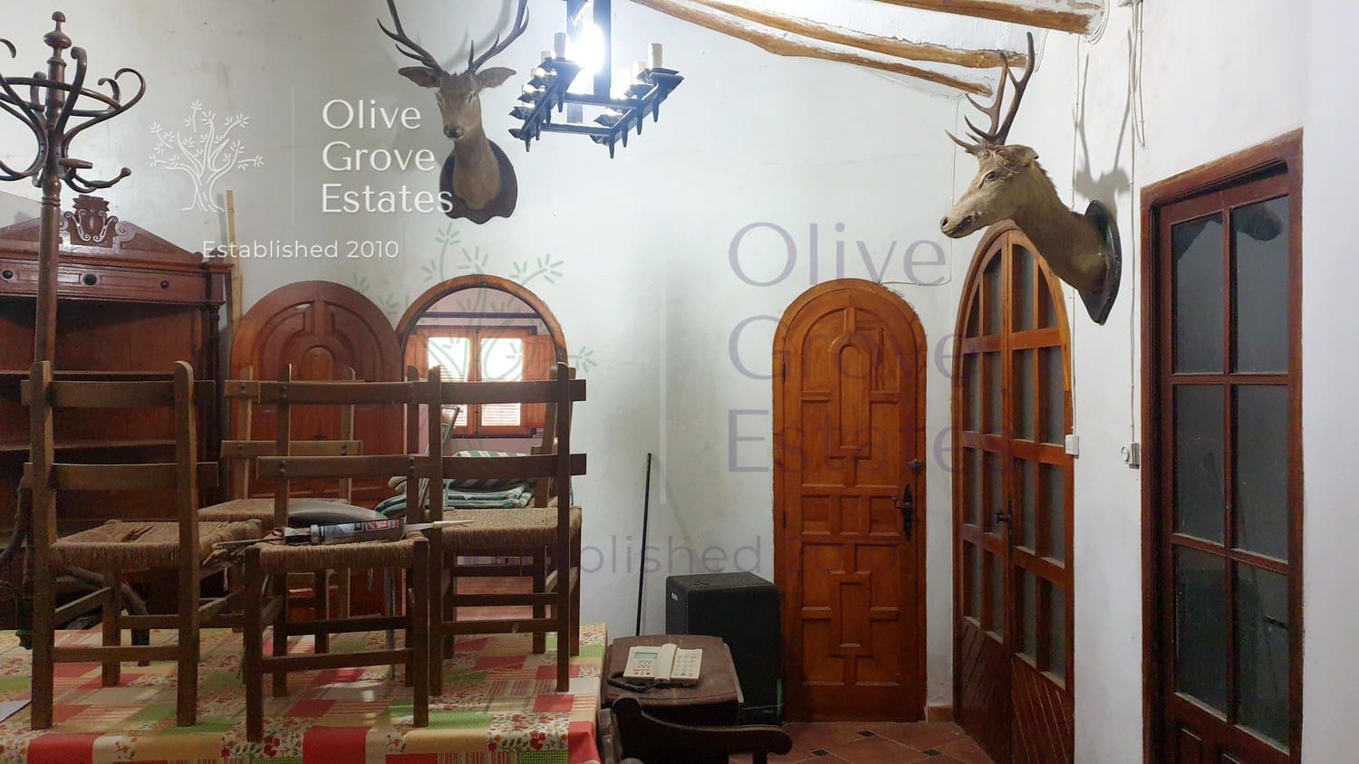 5 chambre Finca/Maison de Campagne à vendre à Caudete - 1 300 000 € (Ref: 6769207)
