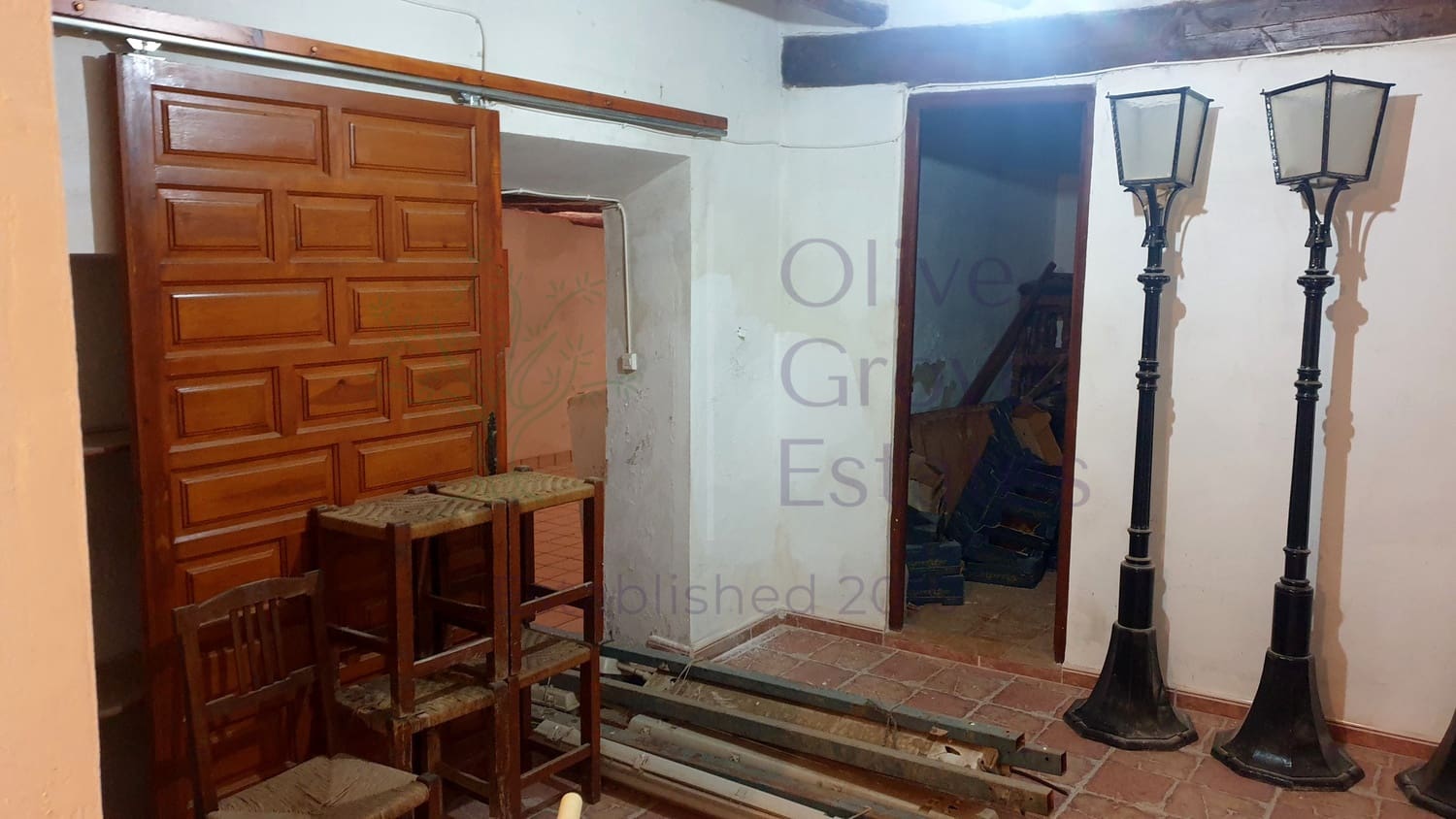 5 chambre Finca/Maison de Campagne à vendre à Caudete - 1 300 000 € (Ref: 6769207)