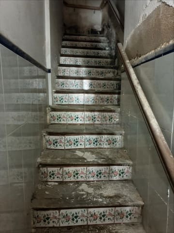 3 bedroom Townhouse for sale in Caudete - € 29,950 (Ref: 6769266)