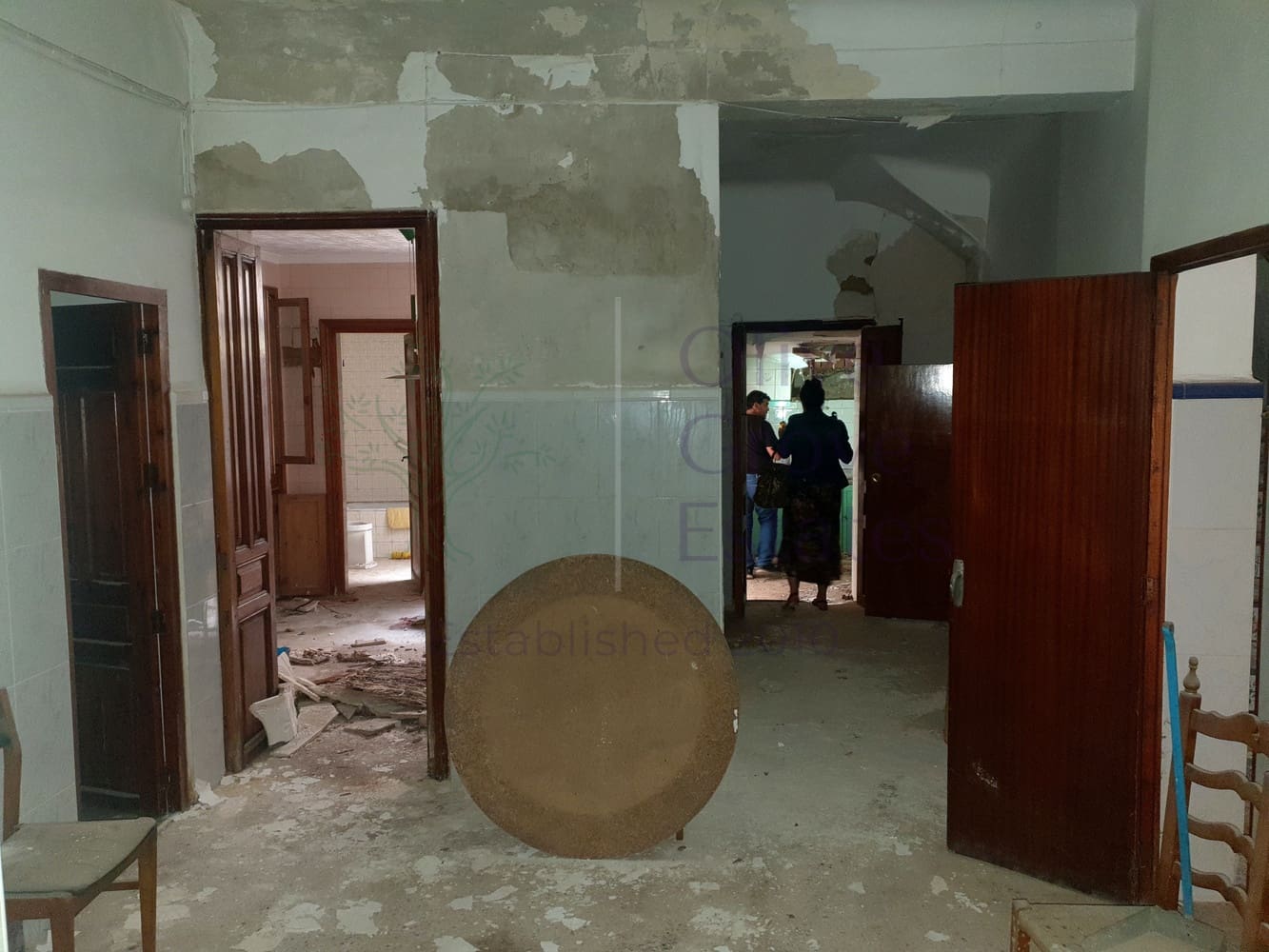 3 chambre Maison de Ville à vendre à Caudete - 29 950 € (Ref: 6769266)