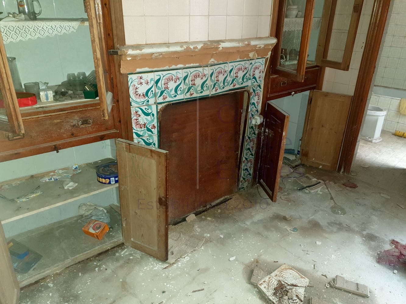 3 chambre Maison de Ville à vendre à Caudete - 29 950 € (Ref: 6769266)