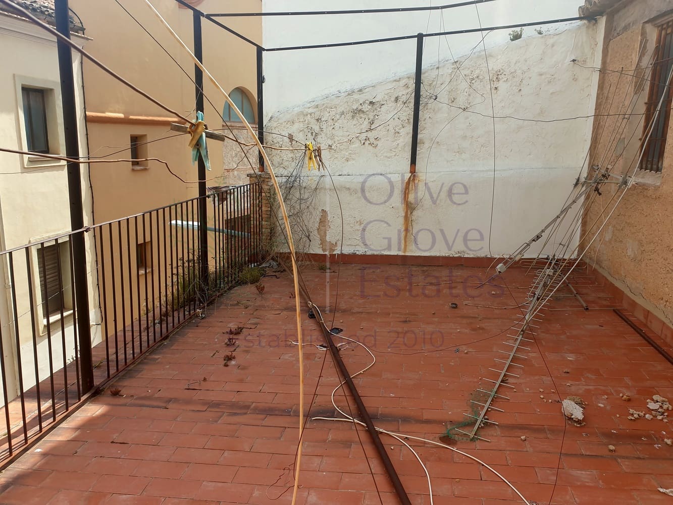 3 chambre Maison de Ville à vendre à Caudete - 29 950 € (Ref: 6769266)