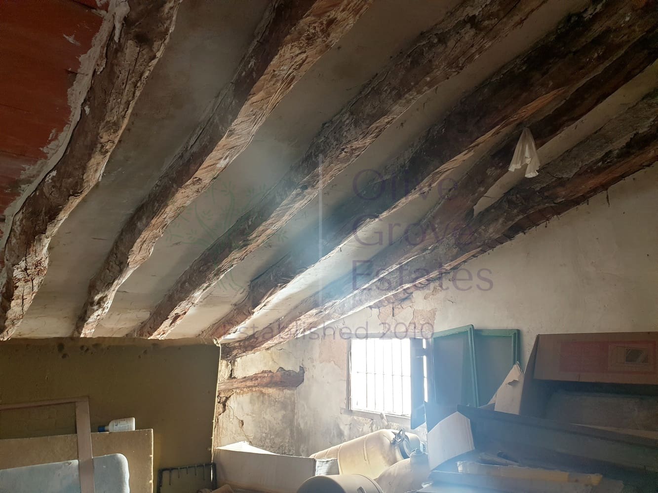 3 chambre Maison de Ville à vendre à Caudete - 29 950 € (Ref: 6769266)