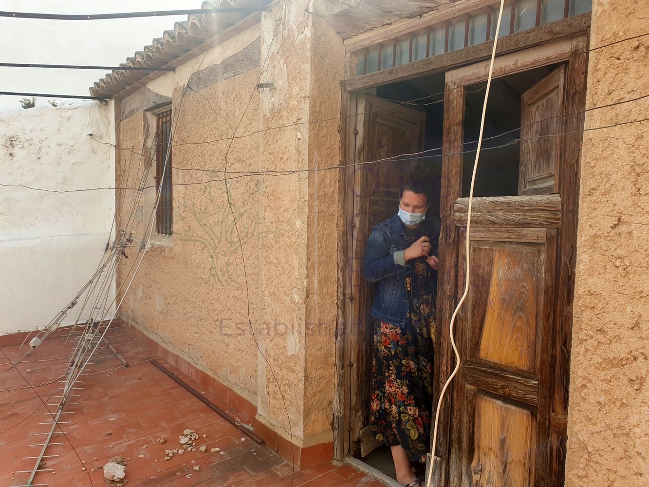 3 chambre Maison de Ville à vendre à Caudete - 29 950 € (Ref: 6769266)