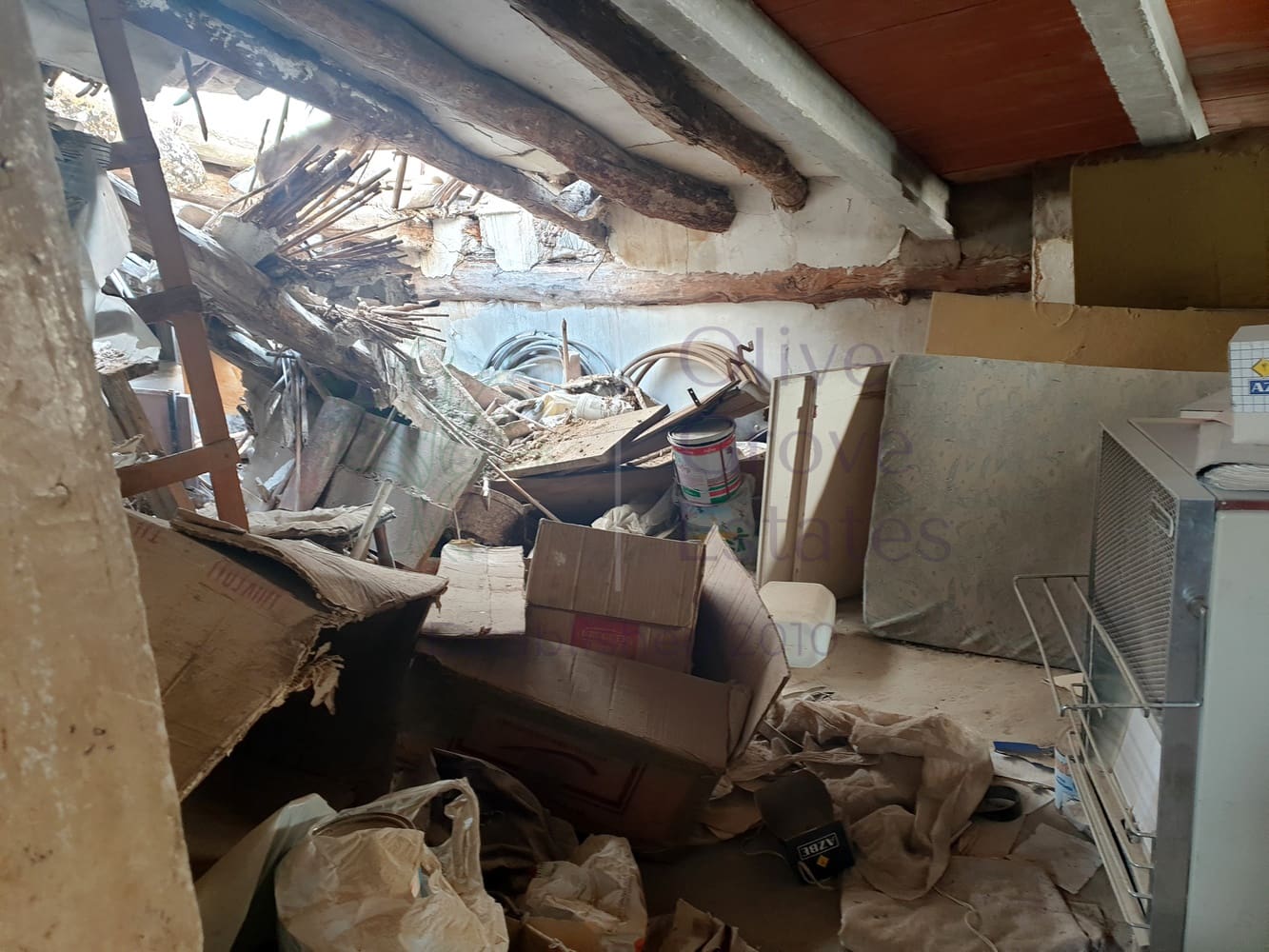 3 chambre Maison de Ville à vendre à Caudete - 29 950 € (Ref: 6769266)