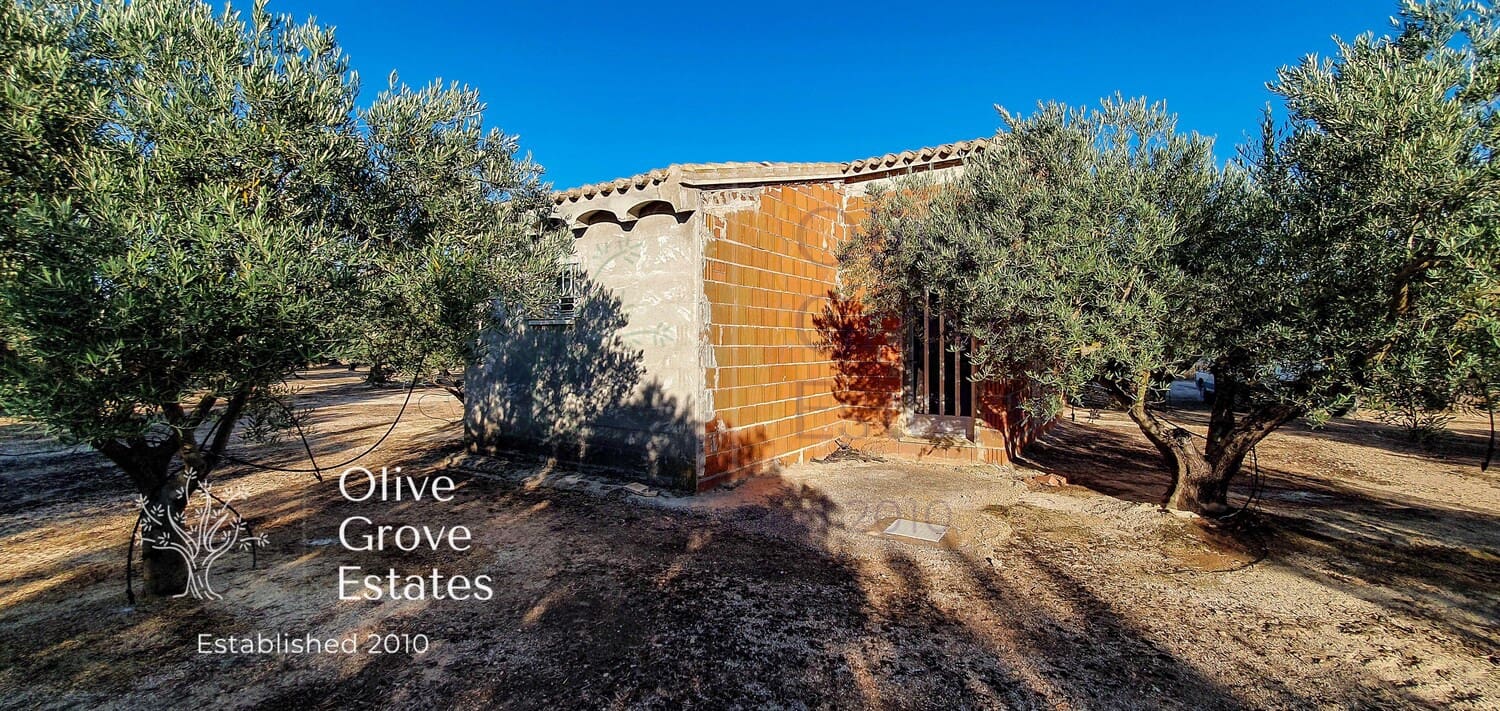 Finca/Landehus til salg i Caudete - € 57.000 (Ref: 6769267)