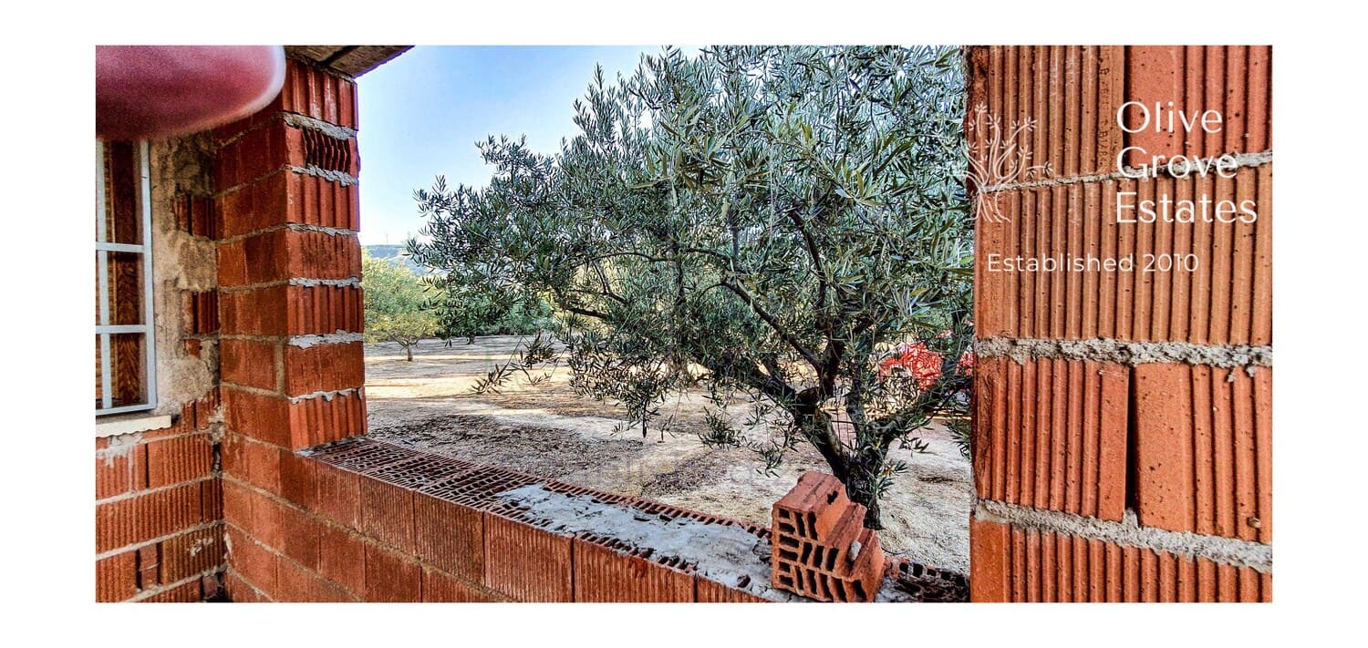 Finca/Landehus til salg i Caudete - € 57.000 (Ref: 6769267)