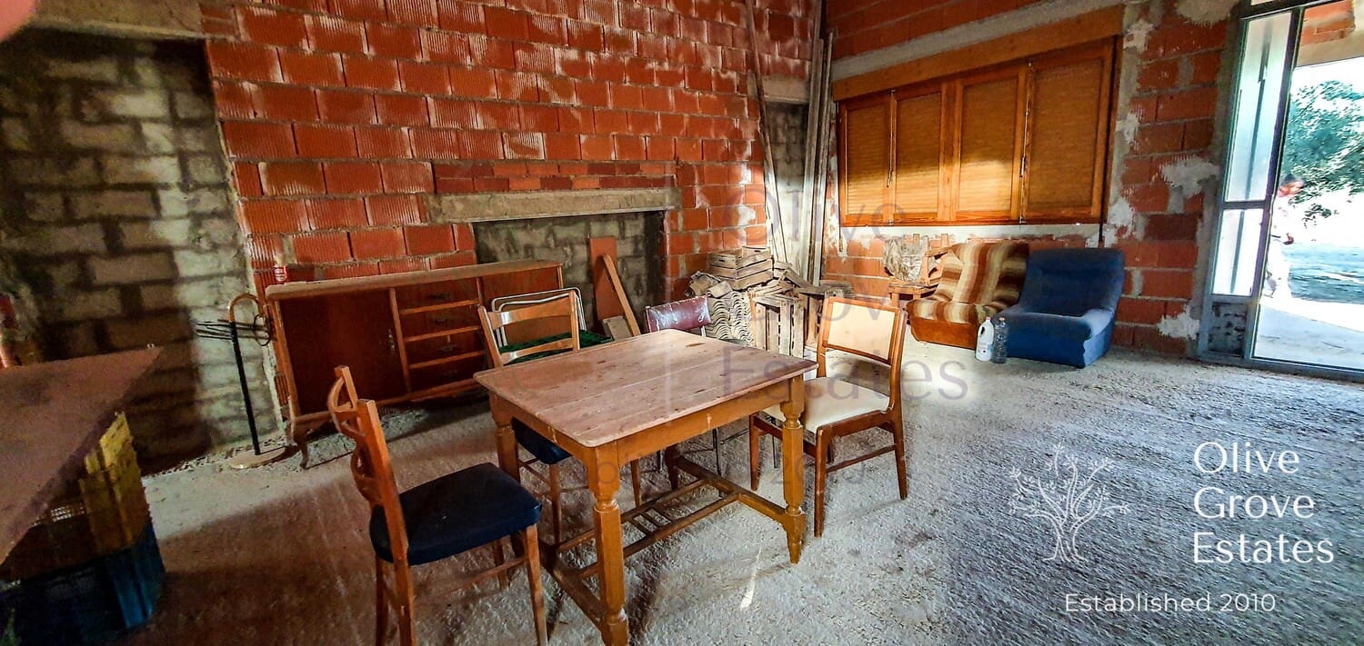 Finca/Landehus til salg i Caudete - € 57.000 (Ref: 6769267)