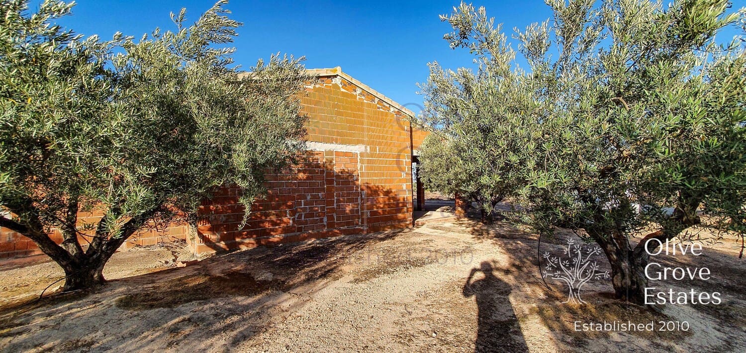 Finca/Landehus til salg i Caudete - € 57.000 (Ref: 6769267)