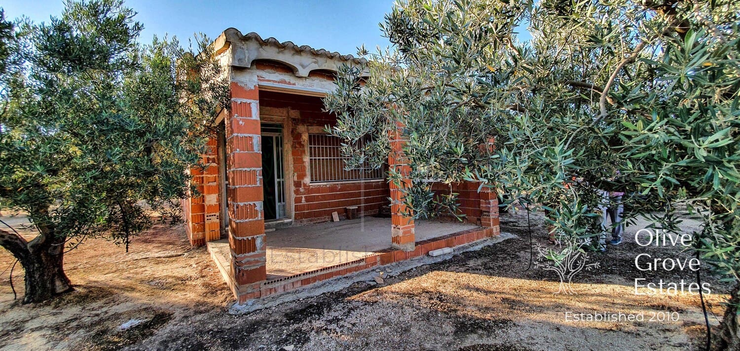 Finca/Landehus til salg i Caudete - € 57.000 (Ref: 6769267)