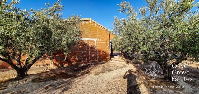 Finca/Landehus til salg i Caudete - € 57.000 (Ref: 6769267)