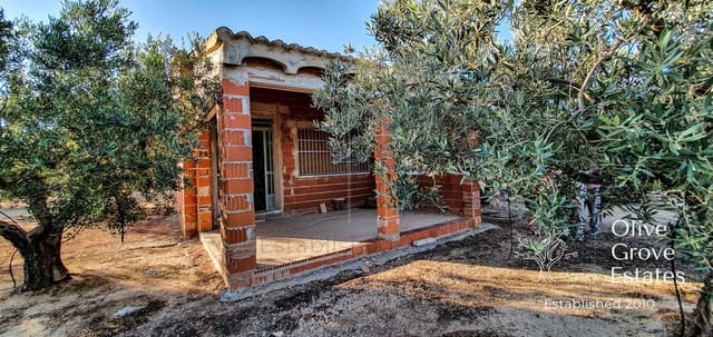 Finca/Landehus til salg i Caudete - € 57.000 (Ref: 6769267)