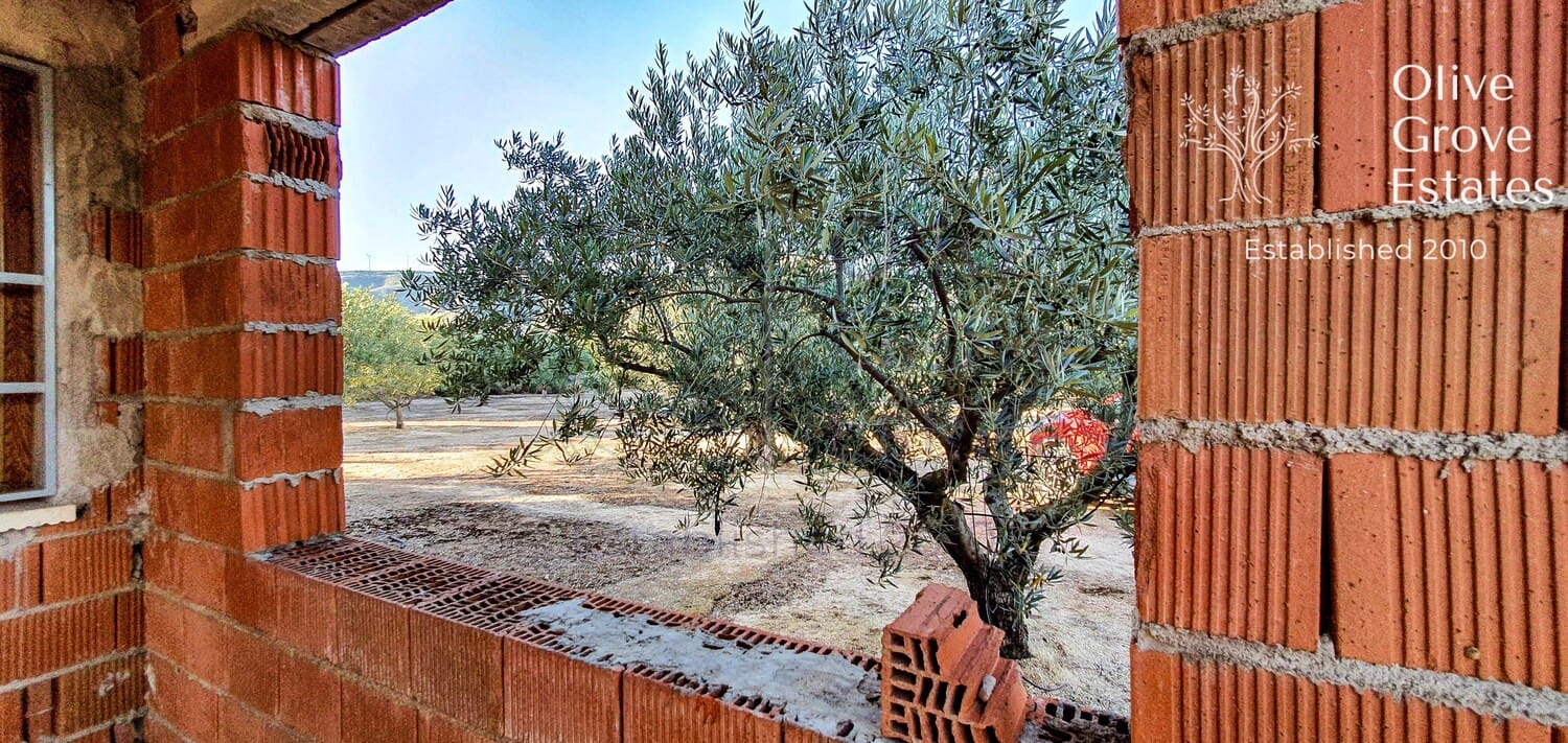 Finca/Landehus til salg i Caudete - € 57.000 (Ref: 6769267)