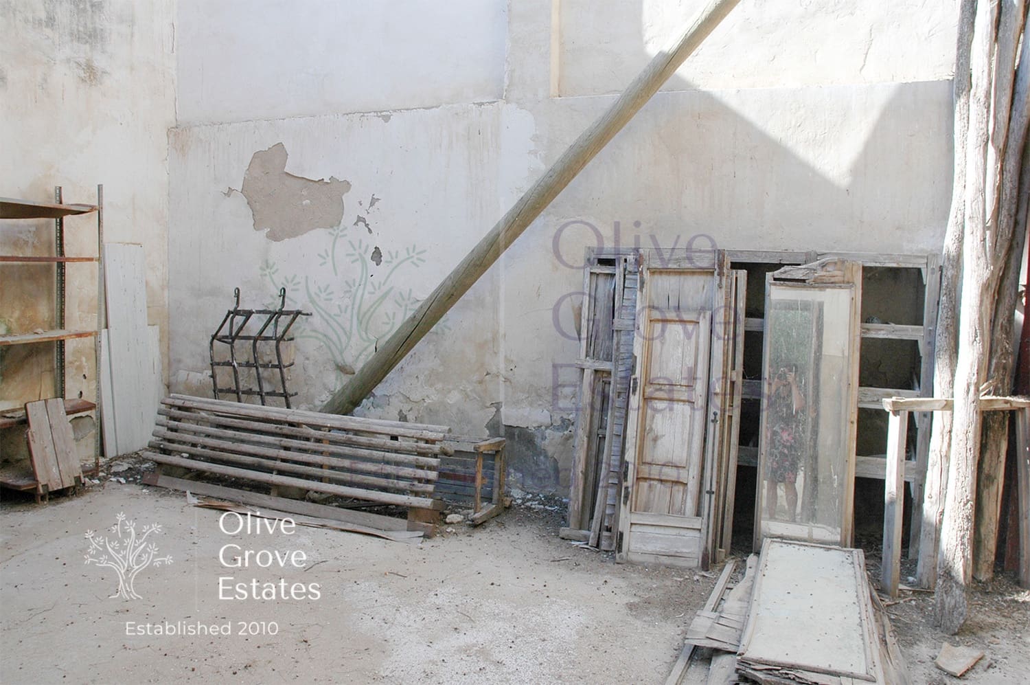 5 sovrum Hus till salu i Villena med pool - 129 500 € (Ref: 6769268)