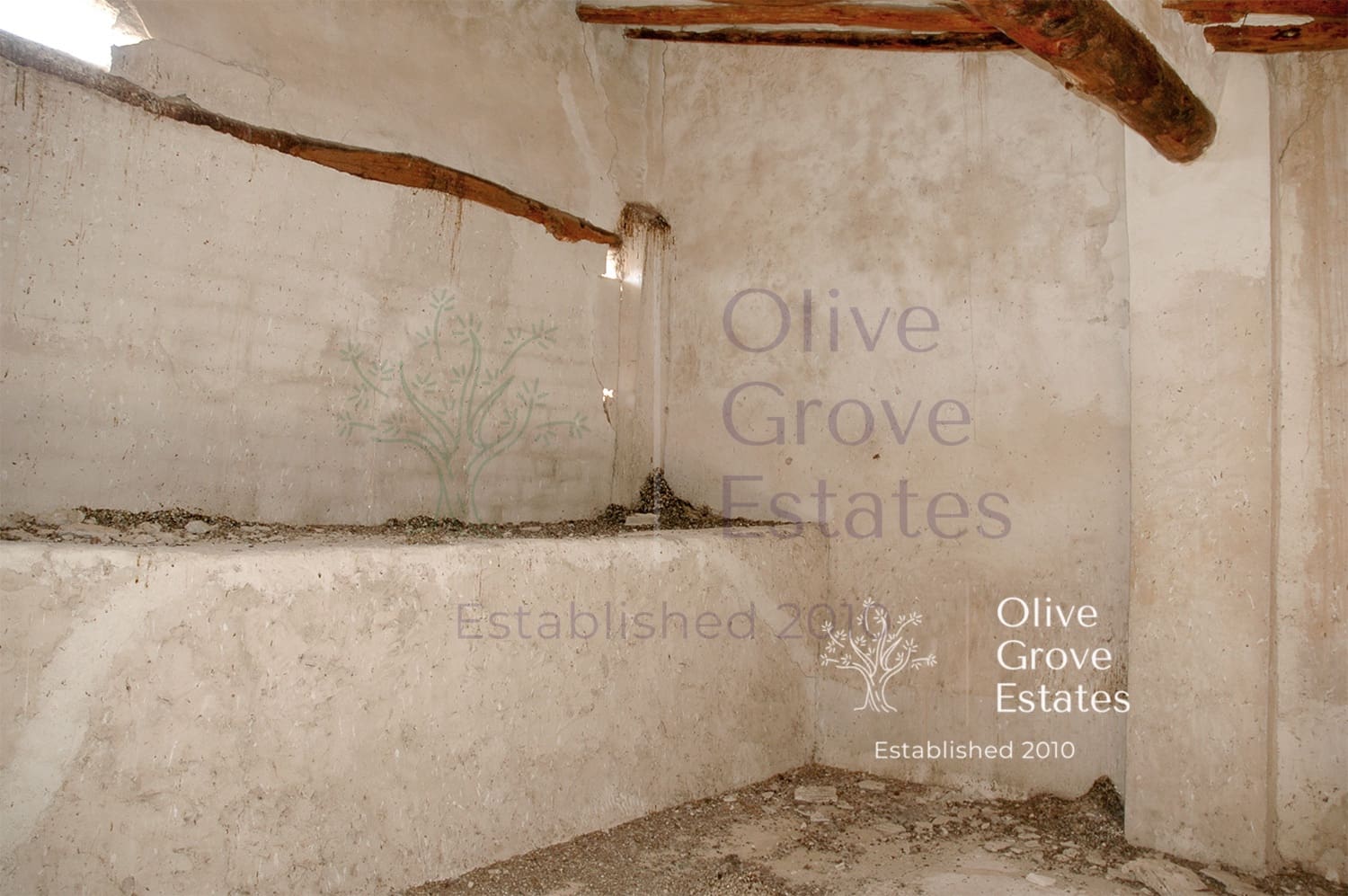 5 sovrum Hus till salu i Villena med pool - 129 500 € (Ref: 6769268)