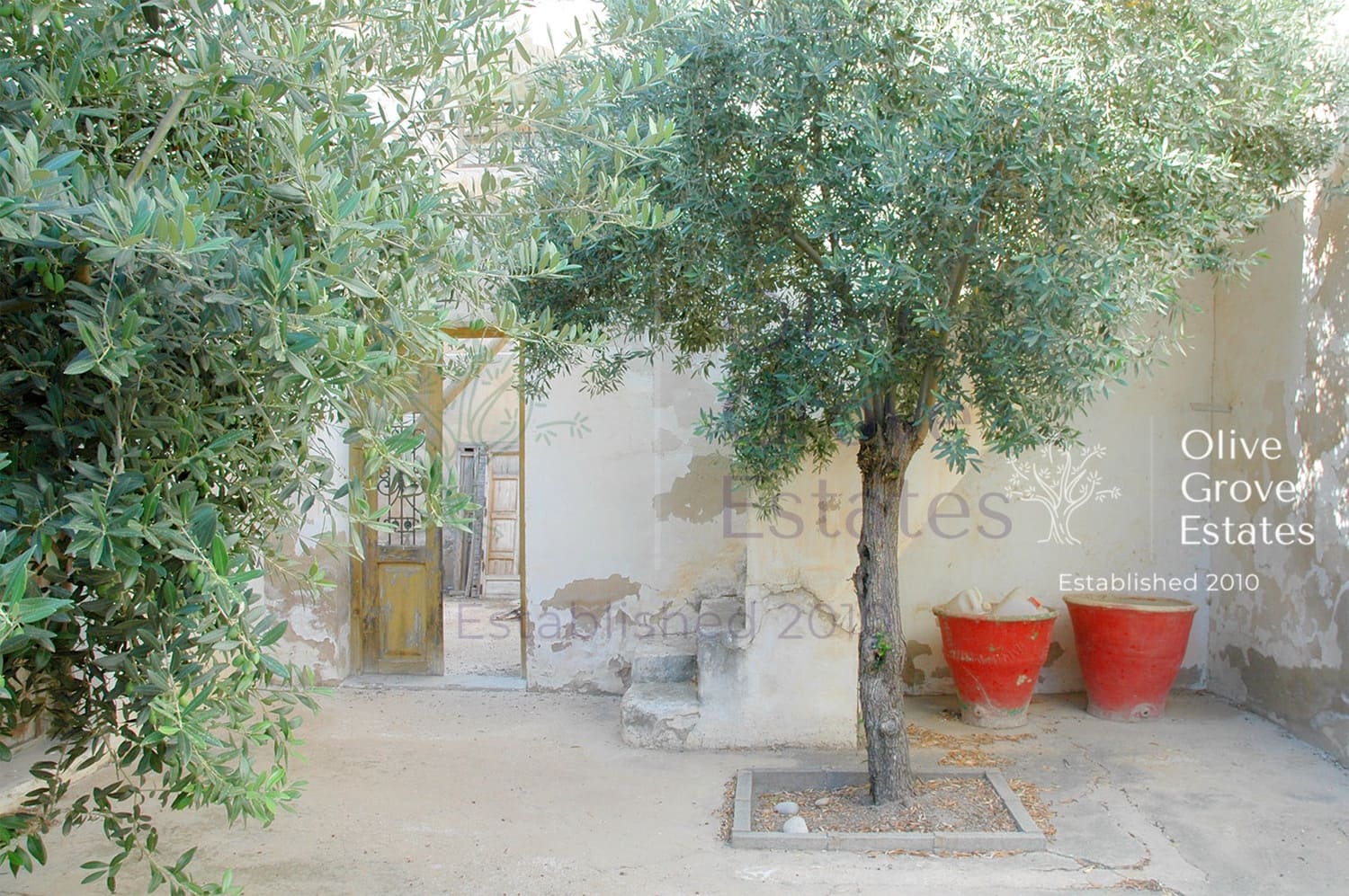 5 sovrum Hus till salu i Villena med pool - 129 500 € (Ref: 6769268)