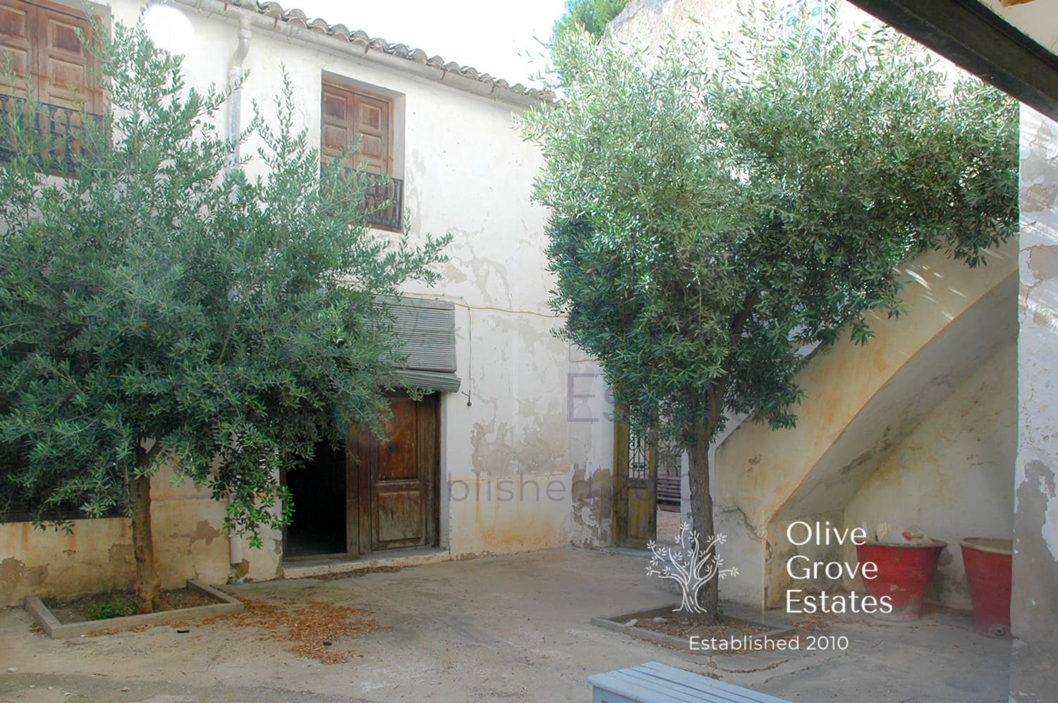 5 sovrum Hus till salu i Villena med pool - 129 500 € (Ref: 6769268)