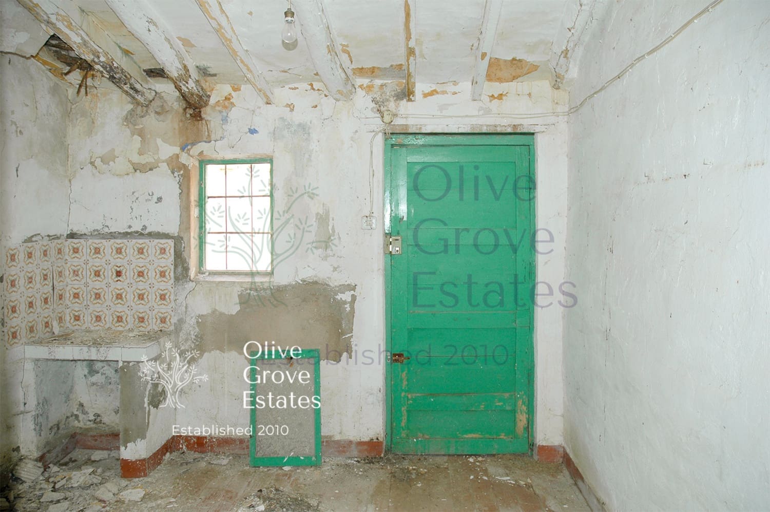 5 sovrum Hus till salu i Villena med pool - 129 500 € (Ref: 6769268)