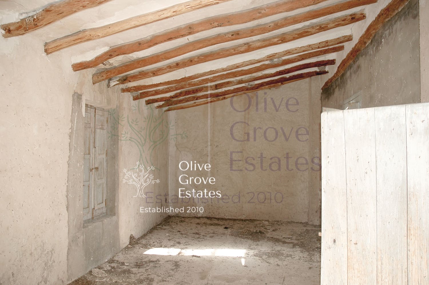 5 sovrum Hus till salu i Villena med pool - 129 500 € (Ref: 6769268)