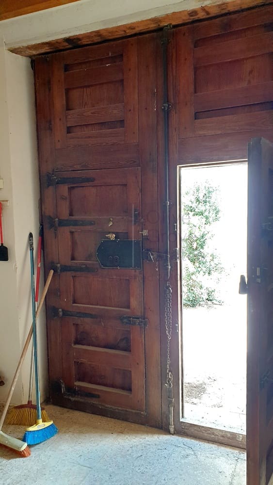 5 sovrum Hus till salu i Villena med pool - 129 500 € (Ref: 6769268)