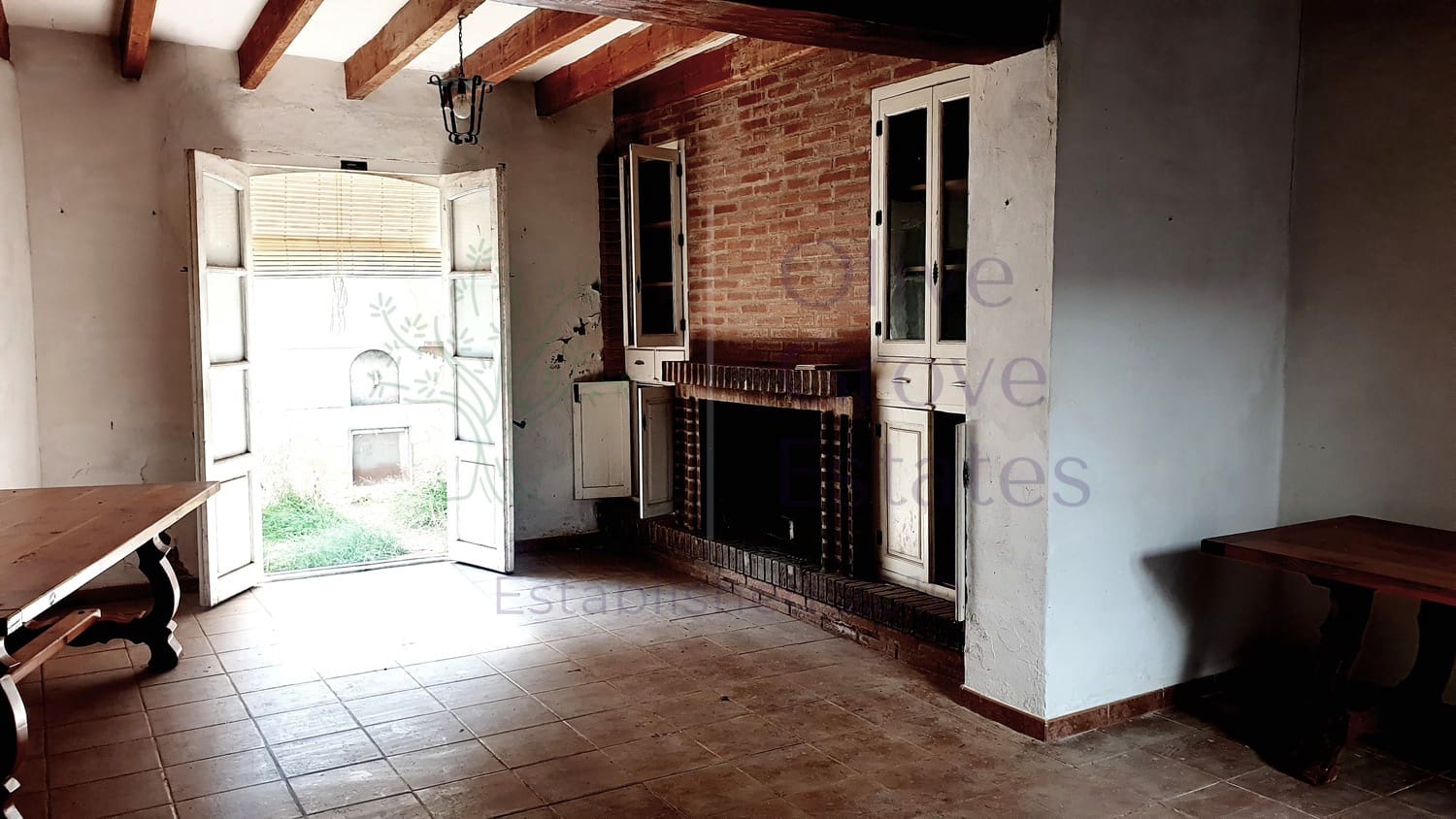 5 sovrum Hus till salu i Villena med pool - 129 500 € (Ref: 6769268)