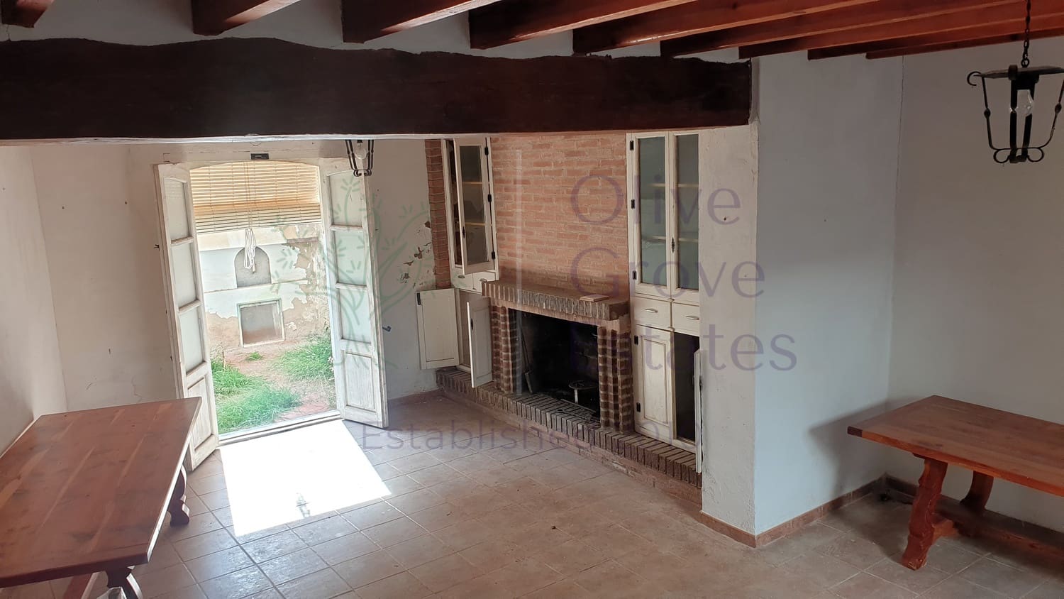 5 sovrum Hus till salu i Villena med pool - 129 500 € (Ref: 6769268)