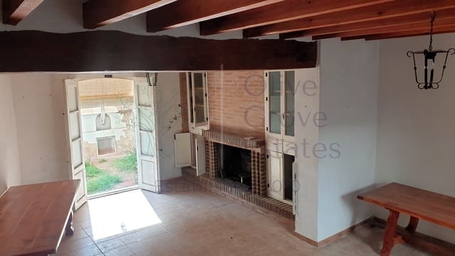 5 soverom Hus til salgs i Villena med svømmebasseng - € 129 500 (Ref: 6769268)