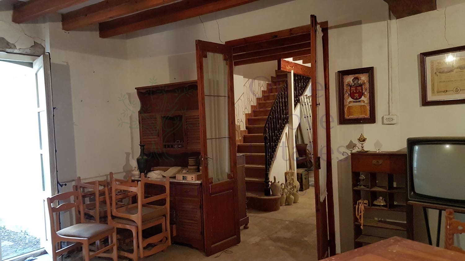 5 sovrum Hus till salu i Villena med pool - 129 500 € (Ref: 6769268)