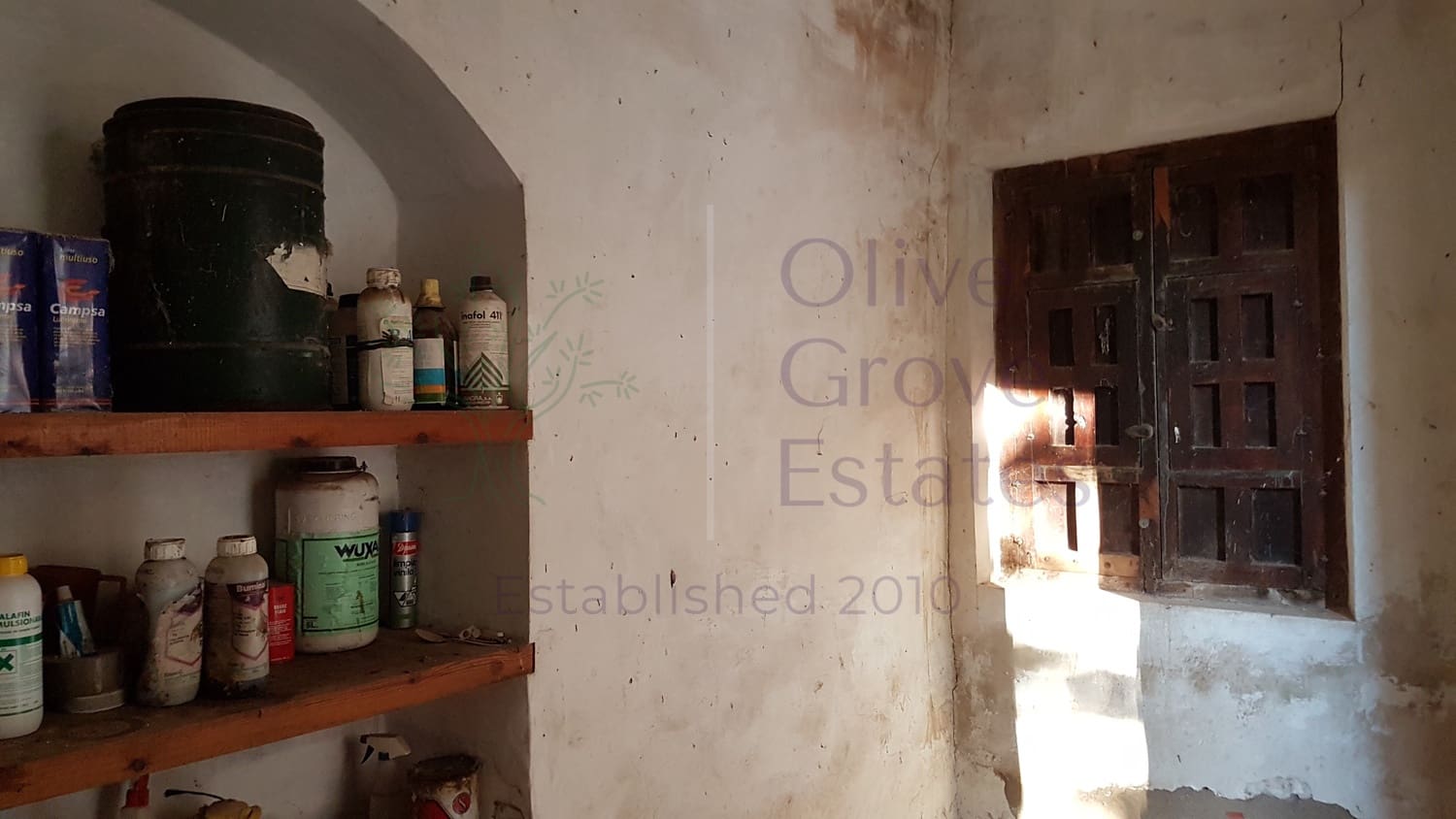 5 sovrum Hus till salu i Villena med pool - 129 500 € (Ref: 6769268)