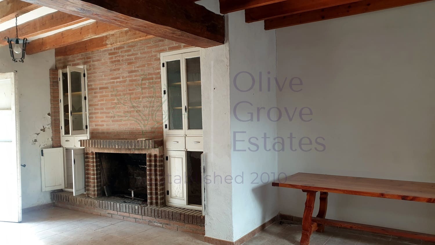 5 sovrum Hus till salu i Villena med pool - 129 500 € (Ref: 6769268)