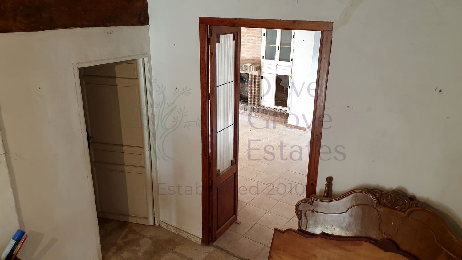 5 sovrum Hus till salu i Villena med pool - 129 500 € (Ref: 6769268)