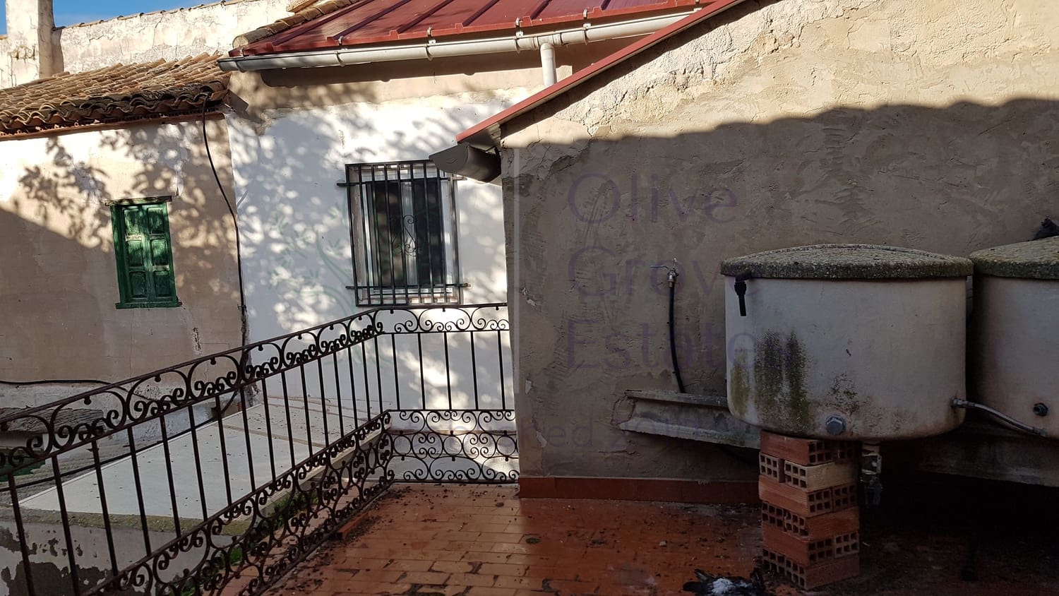 5 sovrum Hus till salu i Villena med pool - 129 500 € (Ref: 6769268)