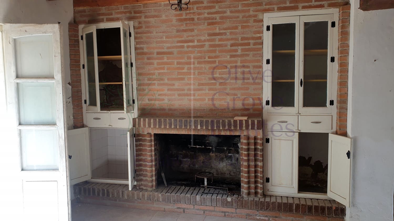 5 sovrum Hus till salu i Villena med pool - 129 500 € (Ref: 6769268)