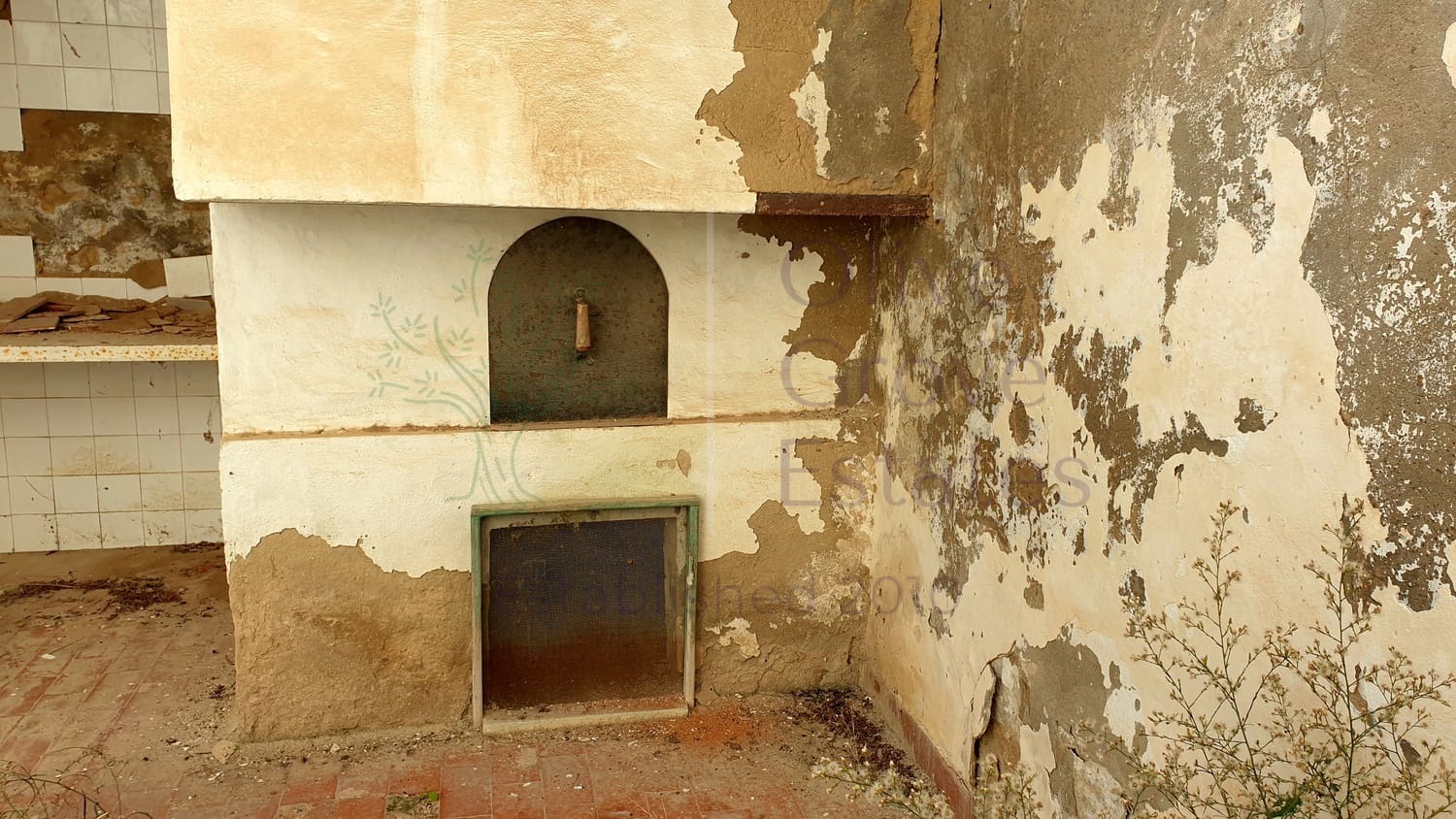 5 sovrum Hus till salu i Villena med pool - 129 500 € (Ref: 6769268)